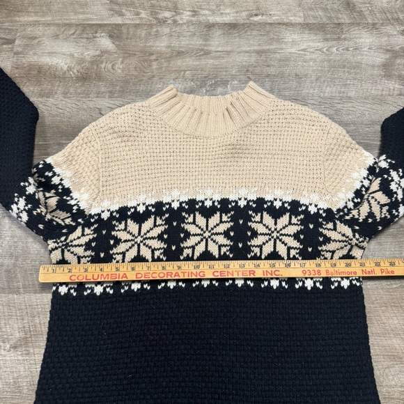 Croft & Barrow Silk Blend Sweater Size Large - Picture 4 of 6